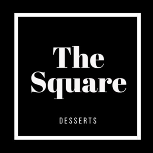 The square desserts favourite icon